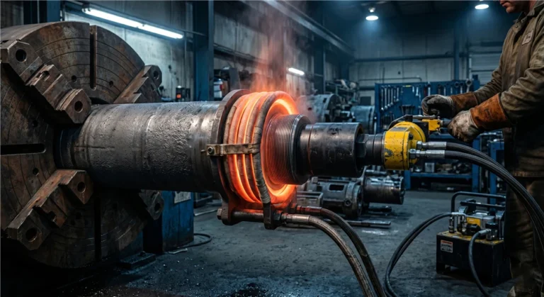 The Ultimate Guide to Removing a Stubborn Hydraulic Cylinder Head: Troubleshooting & OEM Replacement Specs