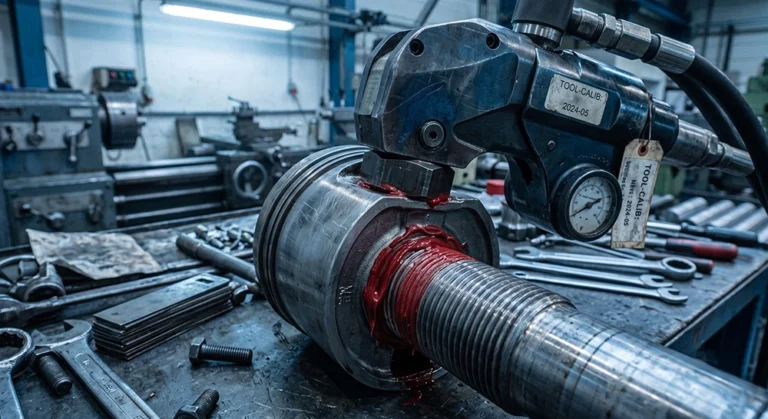 Common Causes of Hydraulic Cylinder Failure (and How to Prevent Them: An MRO Machining Guide)