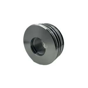 DREJEX custom reverse-engineered hydraulic cylinder piston with internal thread.