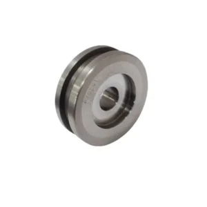 DREJEX TM series light-duty narrow hydraulic cylinder piston with O-ring grooves.