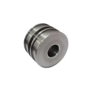 DREJEX wide ITW series hydraulic cylinder piston with double wear rings.