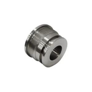 IT series internally threaded hydraulic cylinder head made of ductile iron for rod end pressure containment
