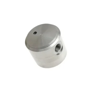 DREJEX Custom Ported hydraulic cylinder end cap