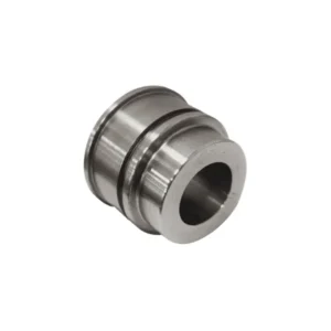 TH series custom hydraulic cylinder head machined with external threads for barrel mounting