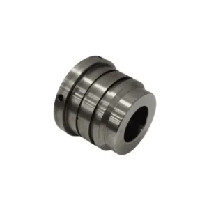 TK series hydraulic cylinder head with precision locating spigot for tie-rod cylinder assemblies